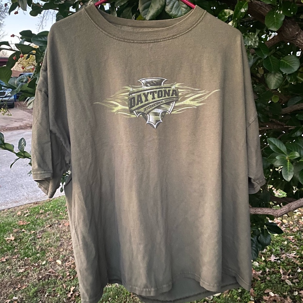 Daytona International Speedway Tee